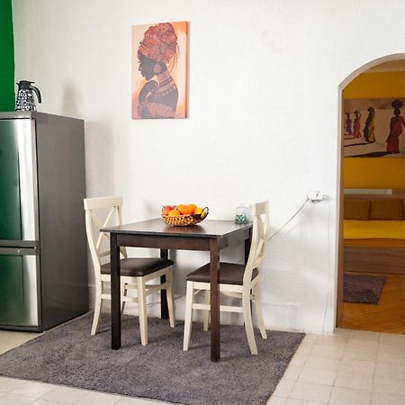 Apartman Centar Skopje Exteriér fotografie