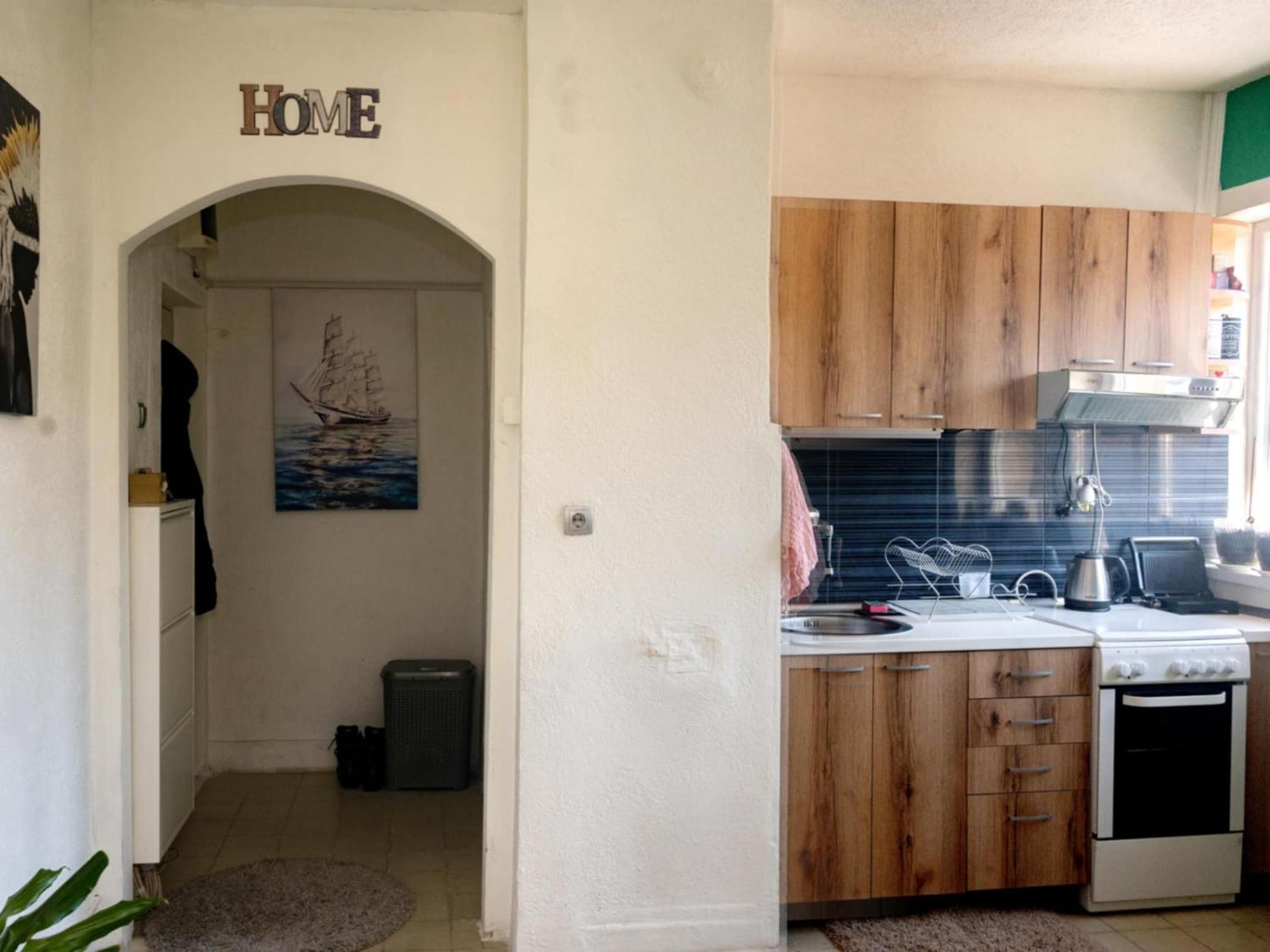 Apartman Centar Skopje Exteriér fotografie