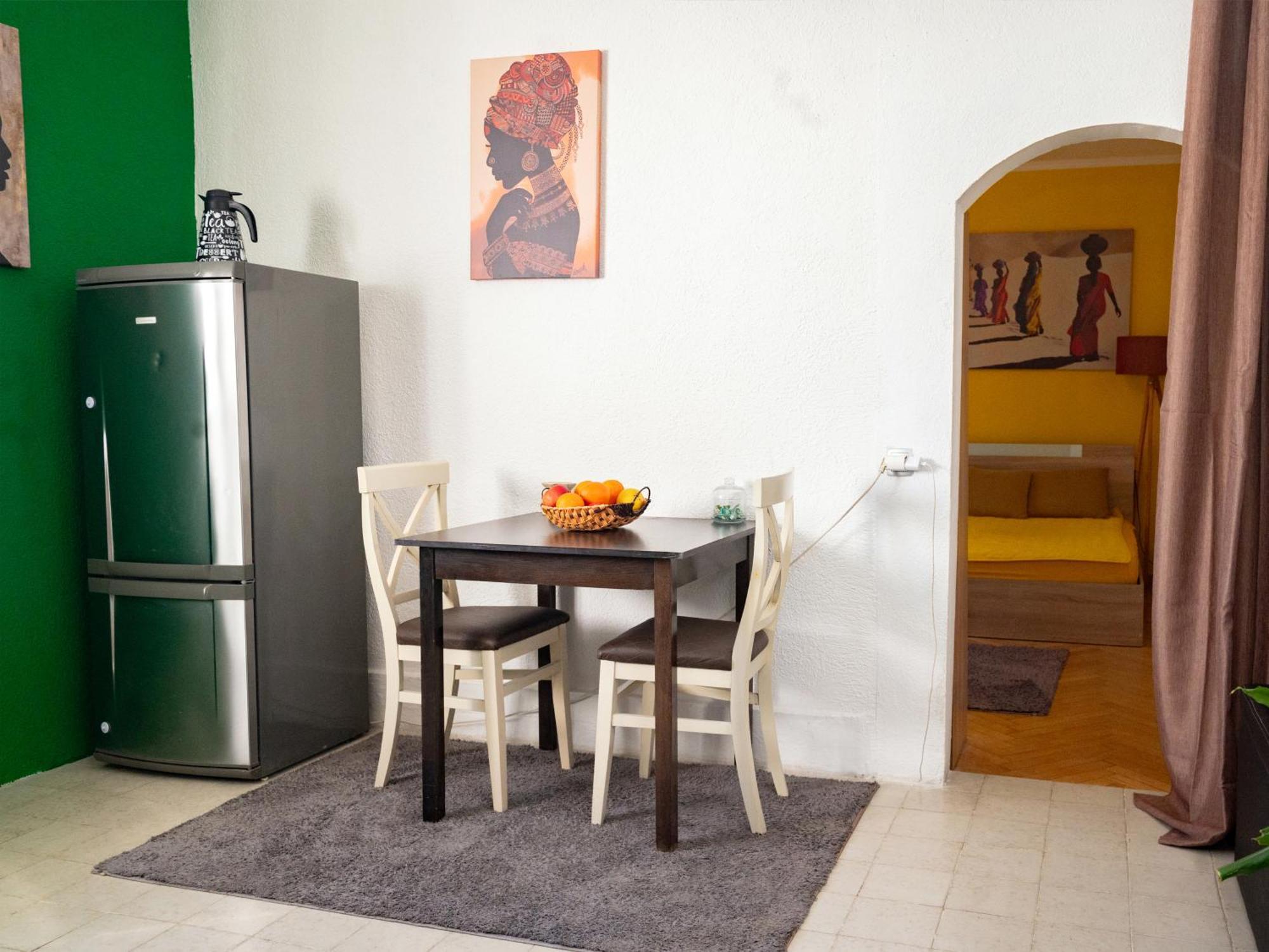 Apartman Centar Skopje Exteriér fotografie
