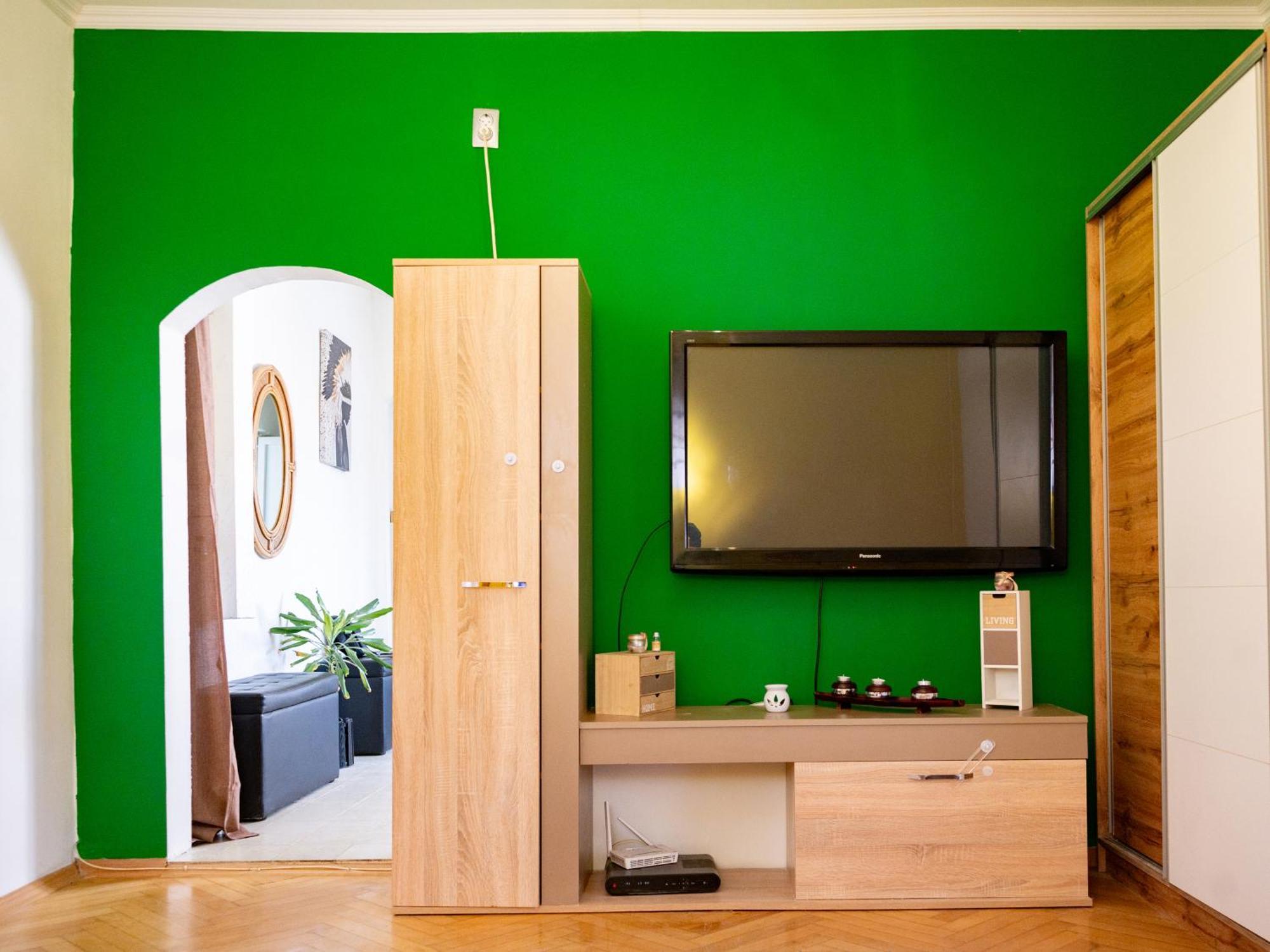 Apartman Centar Skopje Exteriér fotografie